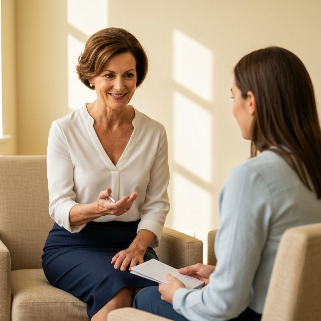 Persönliche Begleitung